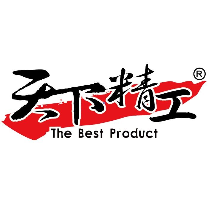天下精工渔具的LOGO