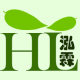 泓霖食品专营店的LOGO