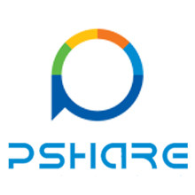 pshare旗舰店的LOGO