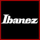 ibanez红旗专卖店的LOGO
