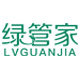 绿管家旗舰店的LOGO
