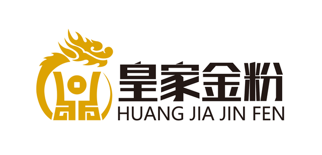 皇家金粉的LOGO