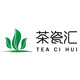 茶瓷汇旗舰店的LOGO