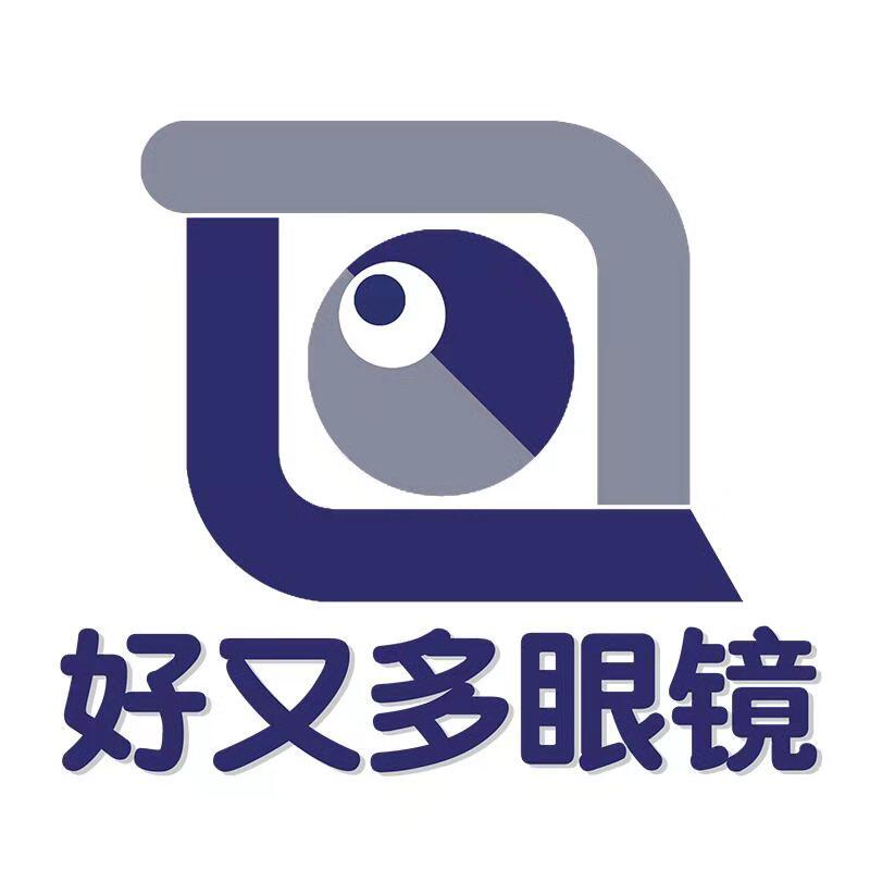好又多眼镜批发商城的LOGO