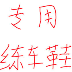 森宇男女练车专用鞋