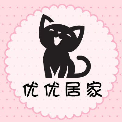 优优幸福居家用品的LOGO