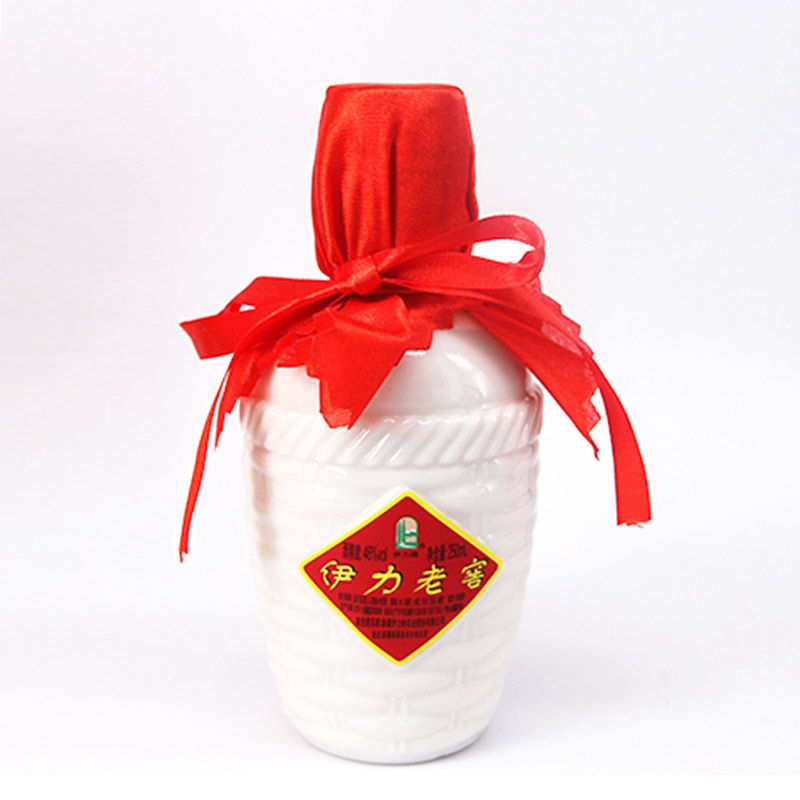新疆伊力特酒类精选店的LOGO