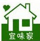 宜味家的LOGO