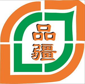 新疆品疆的LOGO