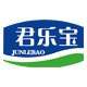 君乐宝孕雅专卖店的LOGO
