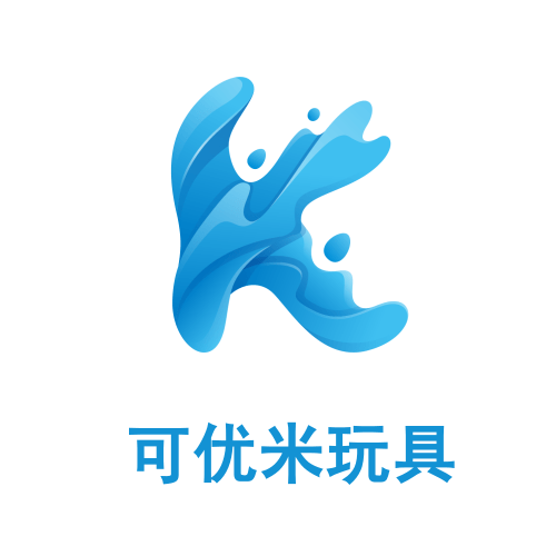 可优米玩具商城的LOGO