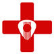吉他修养院的LOGO