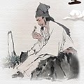 中医草本茶贴的LOGO