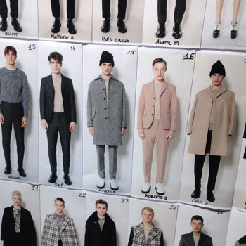 Tailor Lab 缝人剪裁室