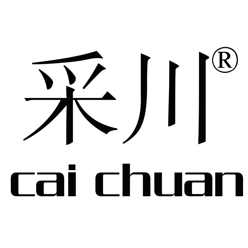 采川旗舰店的LOGO