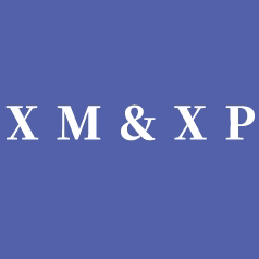 xmxp化妆品旗舰店的LOGO