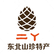二丫东北山珍特产的LOGO