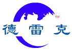 德雷克五金工具的LOGO