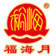 福海月旗舰店的LOGO