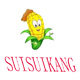 张家口穗穗康食品行的LOGO