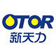 新天力旗舰店的LOGO