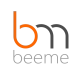 BEEME创意生活的LOGO