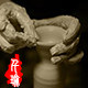 千瑜瓷轩的LOGO