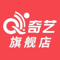 奇艺旗舰店的LOGO