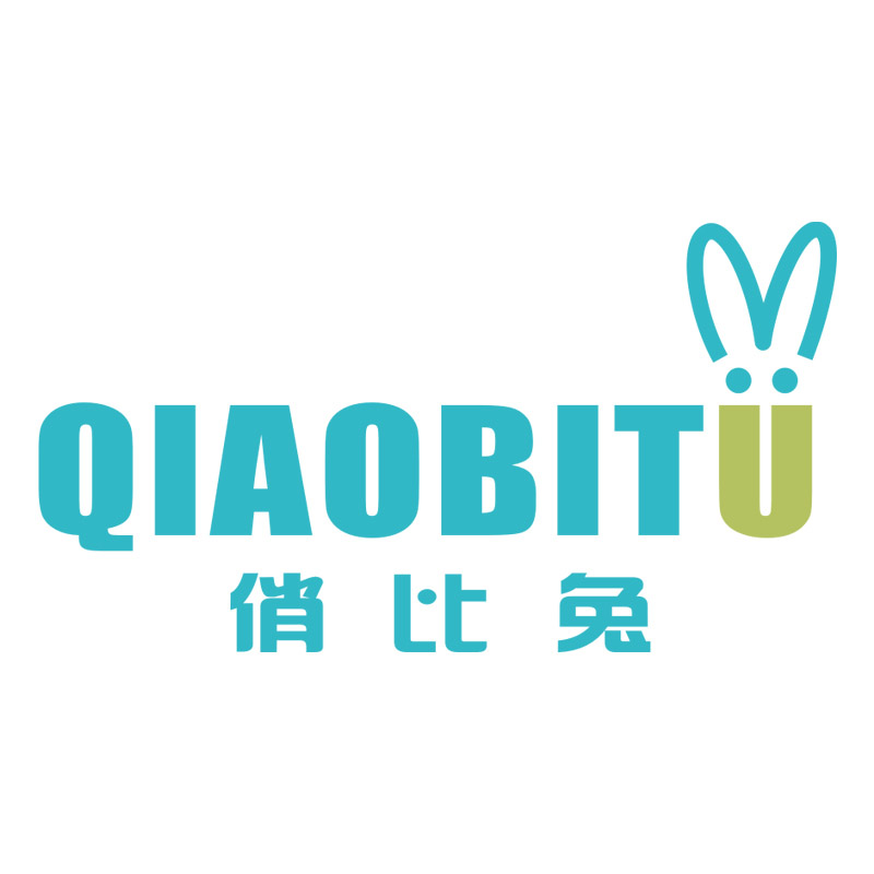 俏比兔的LOGO