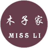 木子家的手工灯的LOGO