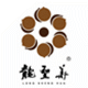 龙圣华茶叶专营店的LOGO