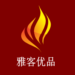 雅克优品无糖食品的LOGO