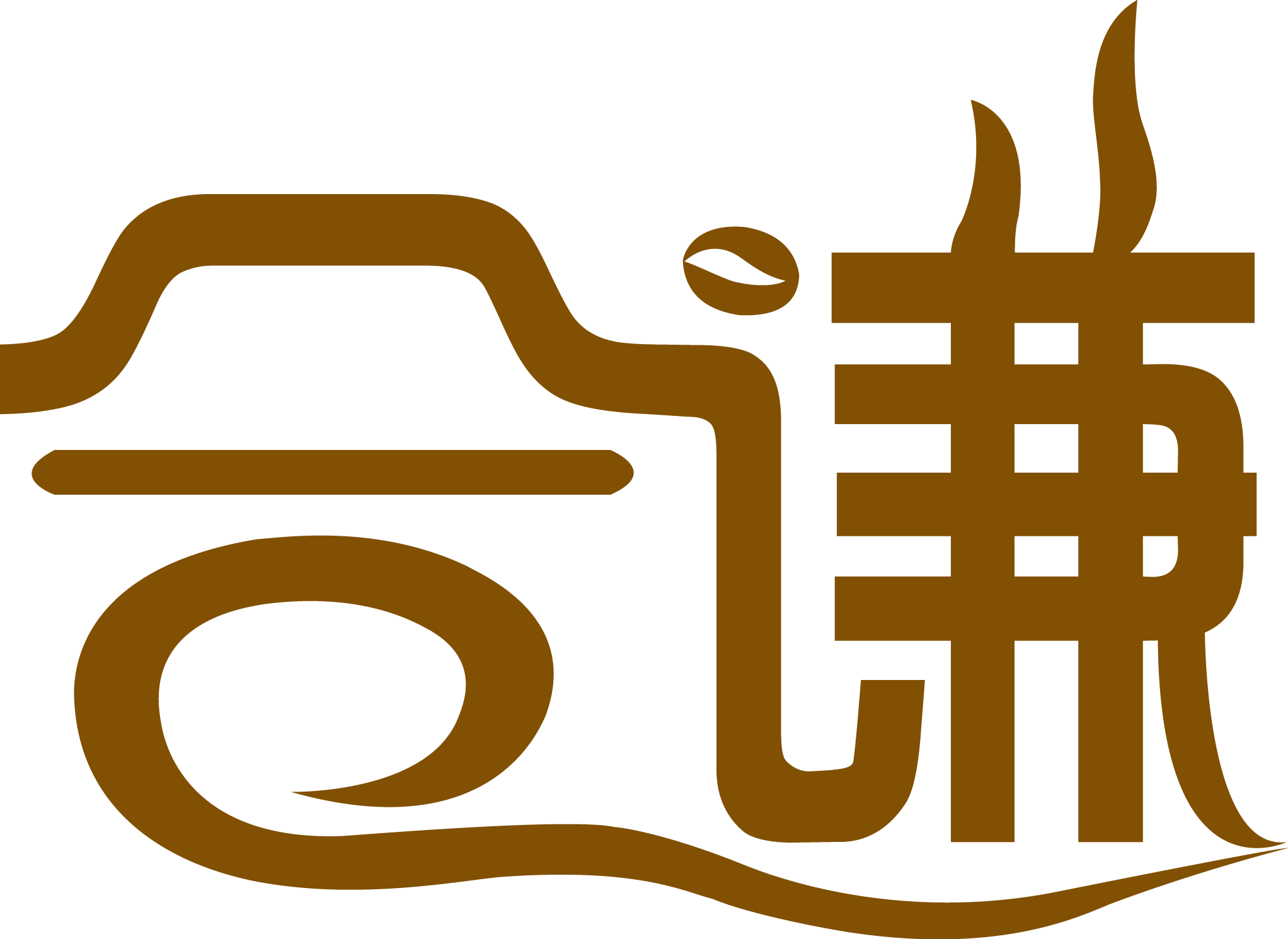 合谦食品专营店的LOGO