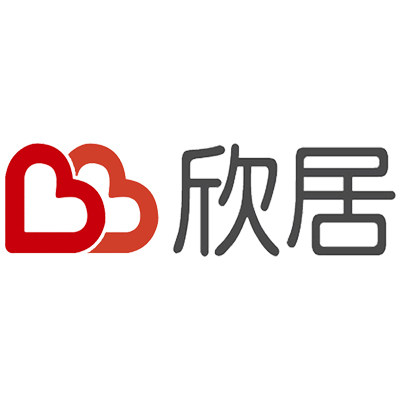 欣居家居旗舰店的LOGO