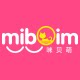 咪贝萌旗舰店的LOGO