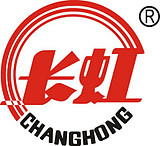 长虹光源店的LOGO