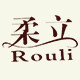 柔立旗舰店的LOGO