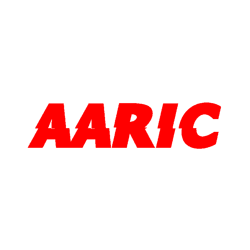 AARIC手作的LOGO