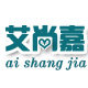 艾尚嘉纺织的LOGO