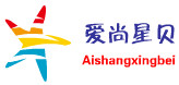 爱尚星贝的LOGO