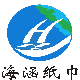 阳江市海涵纸巾直销厂的LOGO