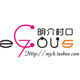 明介饰品的LOGO