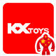 KXTOYS品牌店的LOGO