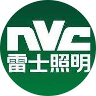 雷士照明荣发店的LOGO