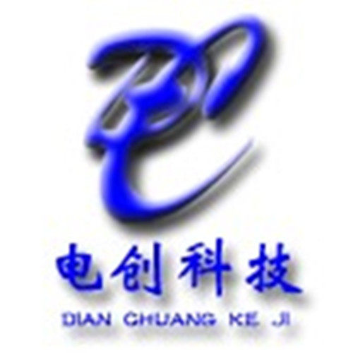 电创办公专营店的LOGO