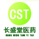 长盛堂医疗器械专营店的LOGO