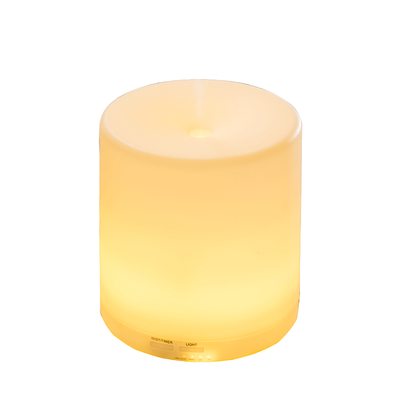悦美香薰机工厂店的LOGO