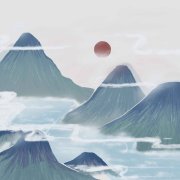 观沧海原创设计