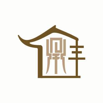古典铜配件工厂店的LOGO