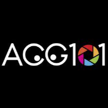 acg101旗舰店的LOGO